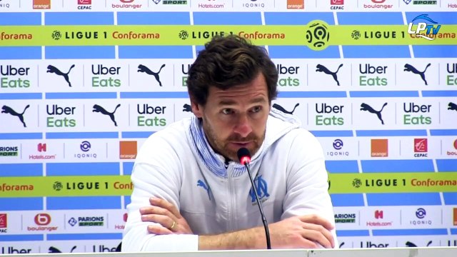 Villas-Boas : C'est grave, on va peut-être perdre notre écart