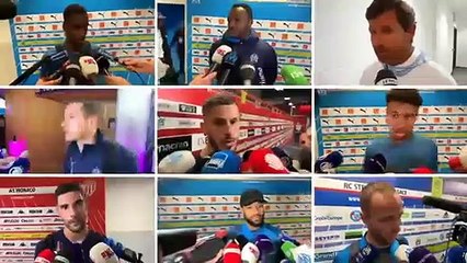 Mandanda : "Ça devait arriver..."