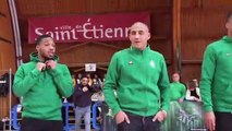 Du beau monde au Tournoi international ASSE - Aésio !