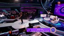 المطرب الجزائري فيصل مينيون يغني ماما تشاو في ستديو ساعة سعيدة