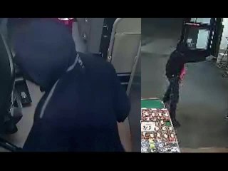 Sprouts Armed Robbery
