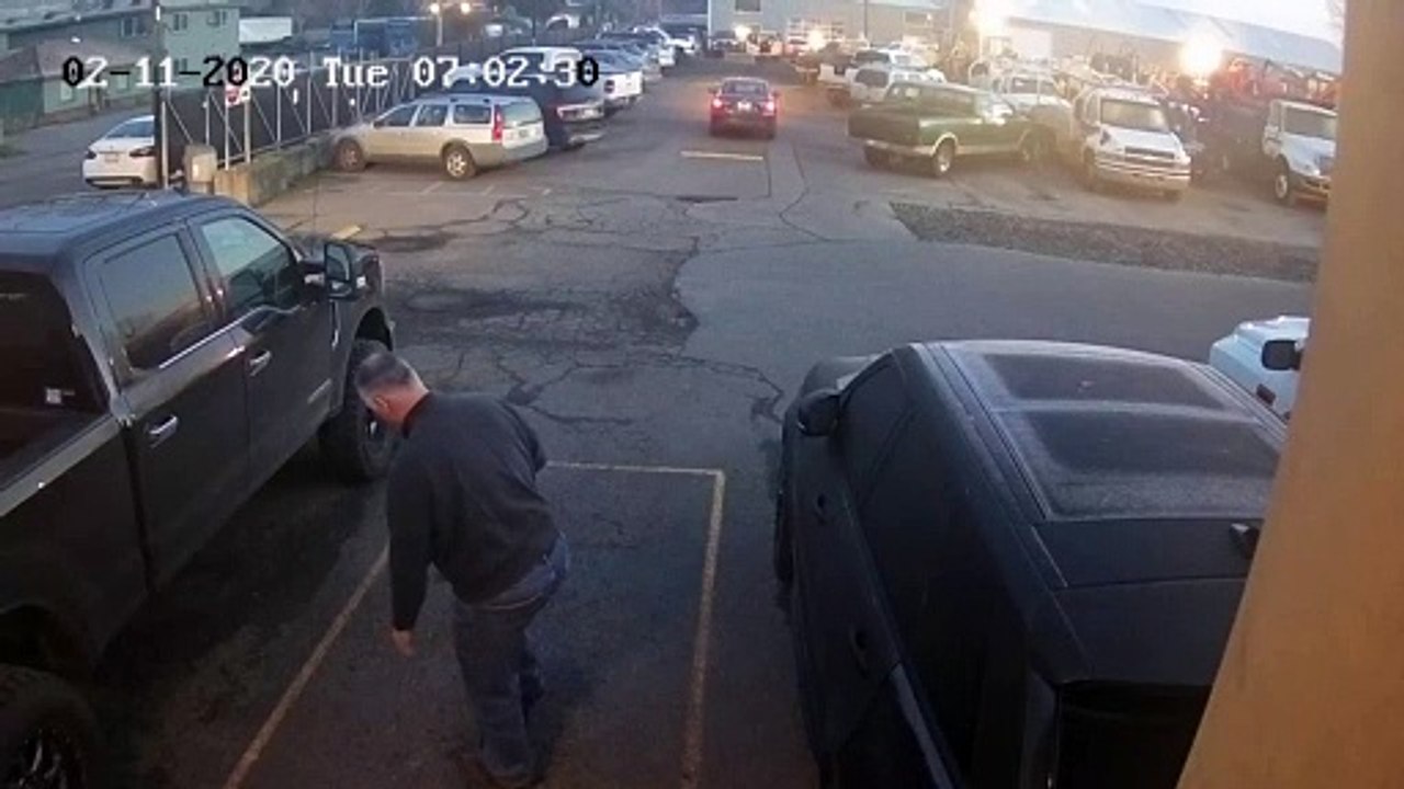 One Wheel Pint Skateboard Fail