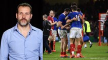 La victoire au pays de Galles, un «acte de naissance» - Rugby - Bleus