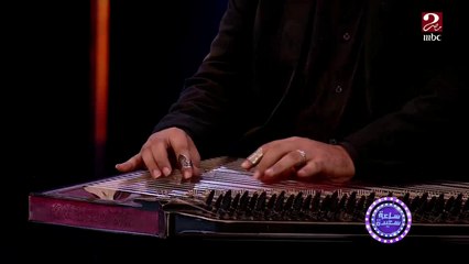 نداء شرارة في أداء رائع لأغنية "دارت الأيام" لكوكب الشرق أم كلثوم