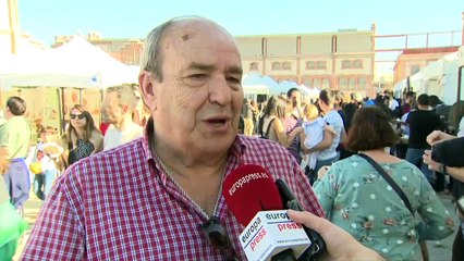 Matadero Madrid acoge este fin de semana el Mercado de Productores