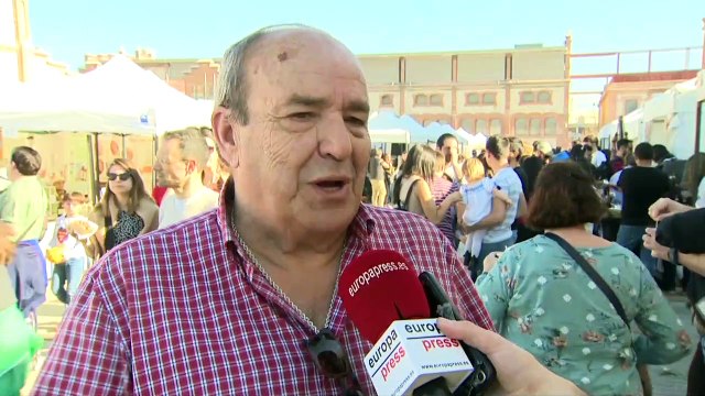 Matadero Madrid acoge este fin de semana el Mercado de Productores