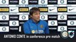 VERSO INTER-SAMPDORIA: CONFERENZA STAMPA di ANTONIO CONTE – INTEGRALE