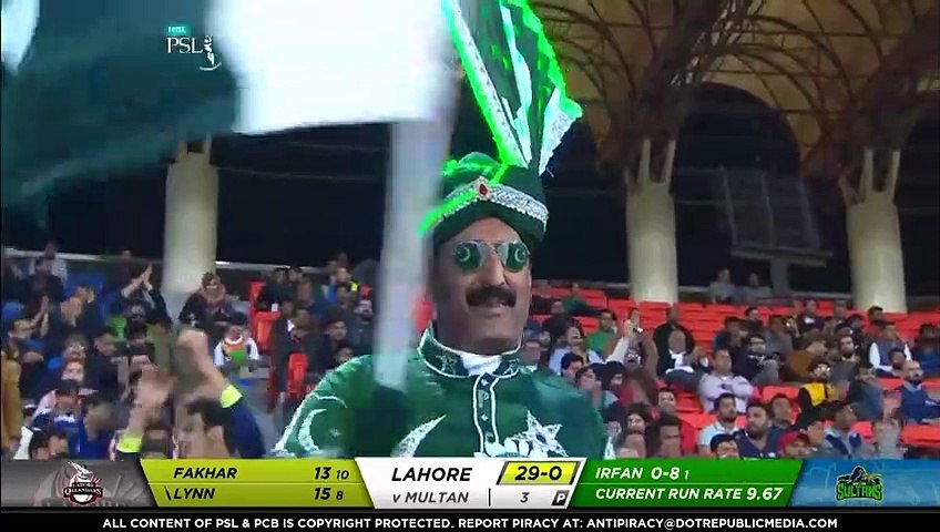 Lahore Qalandars vs Multan Sultans _ Full Match Highlights _ Match 3 _ 21 Feb 2020 _ HBL PSL 202