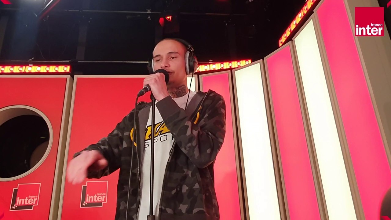 "C'est promis", 7 Jaws en live dans le Grand urbain d'Eric et Quentin