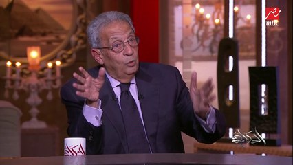 عمرو موسى: لابد من الجلوس مع أمريكا والتفاوض على أساس القرارات الدولية والشرعية بشأن فلسطين