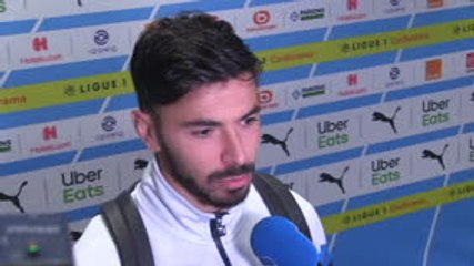 26e j. - Sanson : "On a manqué d'agressivité"