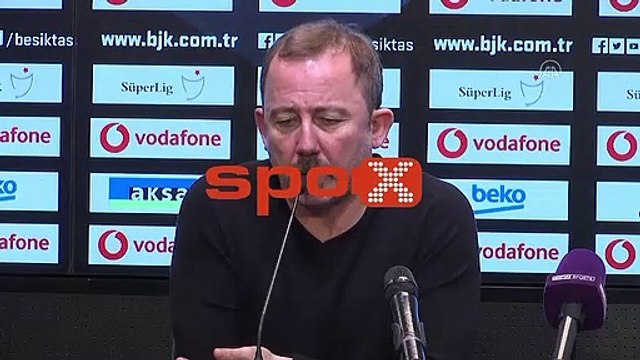 Sergen Yalçın'dan Fırat Aydınus tepkisi