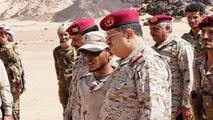 نجاة وزير الدفاع اليمني من انفجار استهدف موكبه