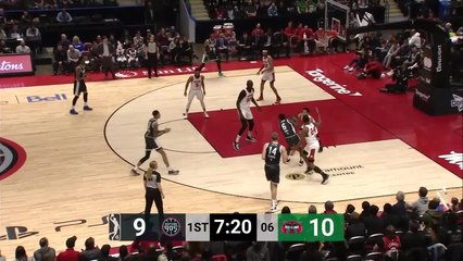 Henry Ellenson (28 points) Highlights vs. Maine Red Claws