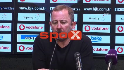 Скачать видео: Sergen Yalçın'dan transfer açıklaması