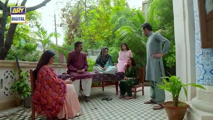 Jhooti Episode 4 _ Presented by Ariel _ 22nd Feb