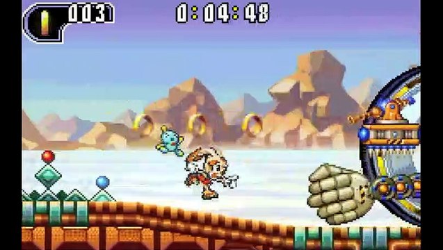 Sonic Advance 2 Post-Commentary: Extra Part