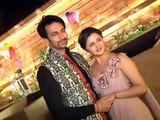 Rashami desai & nandish sandhu