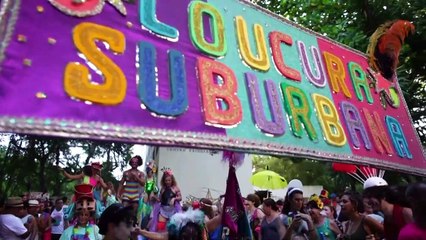'Loucura Suburbana': 20 carnavais de diversidade e inclusão