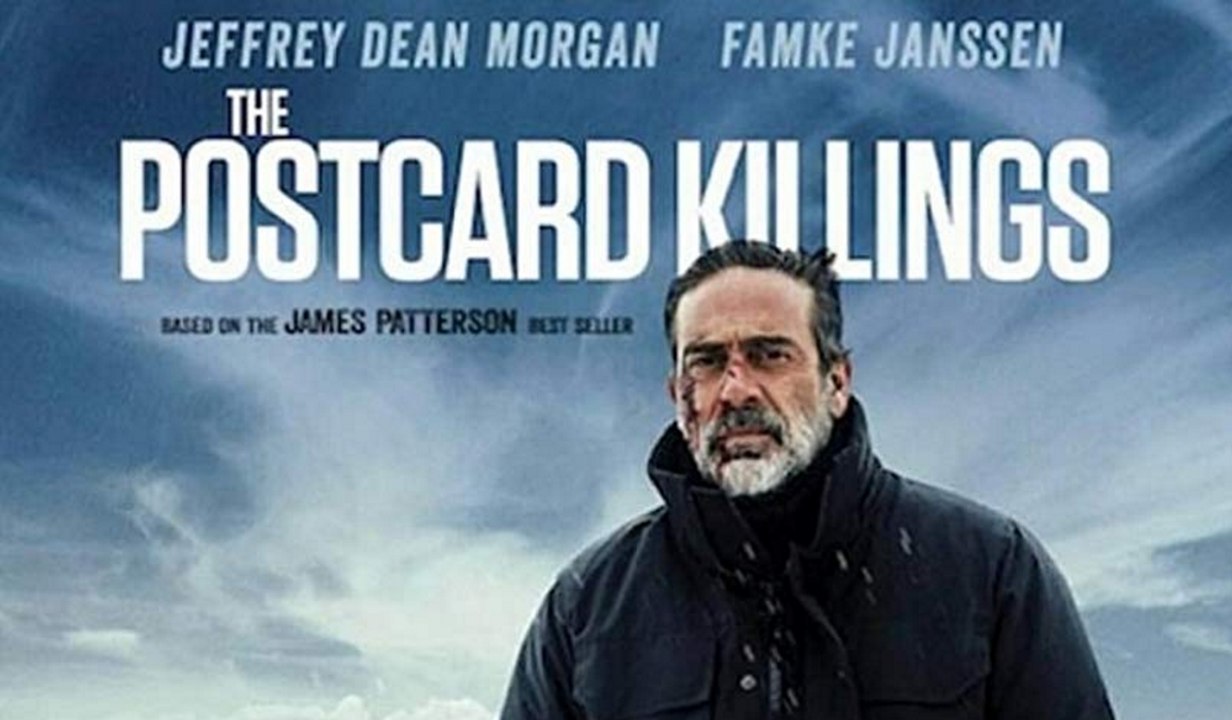 THE POSTCARD KILLINGS Trailer Vídeo Dailymotion