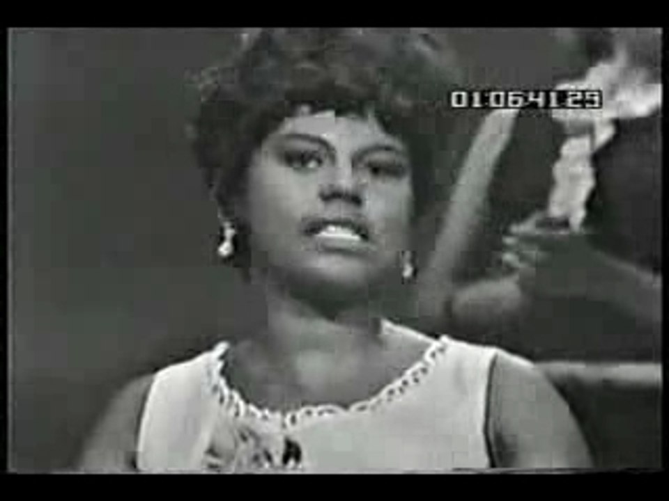 Barbara Mason - Yes I'm Ready