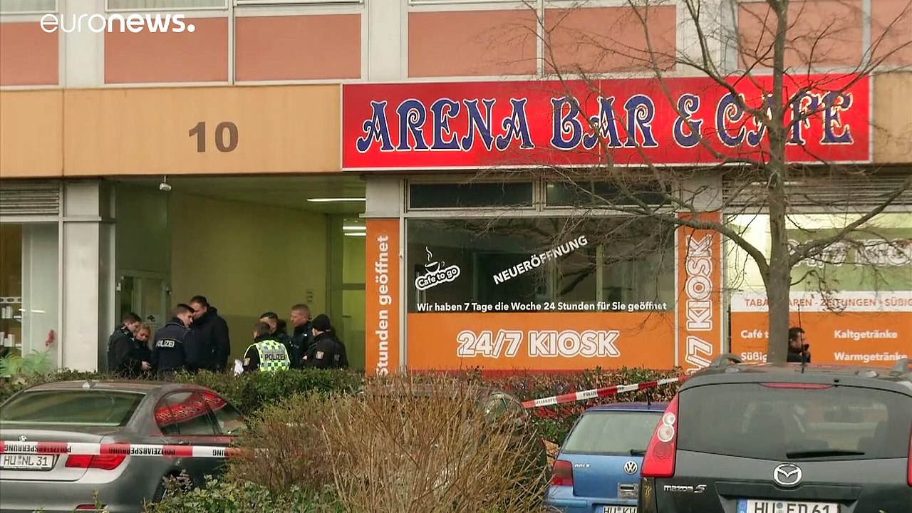 Mutmaßlicher Hanau-Täter Tobias R.: 'Zutiefst rassistische Gesinnung'