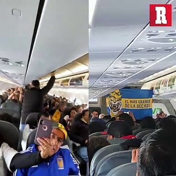 La afición de Tigres es INCOMPARABLE