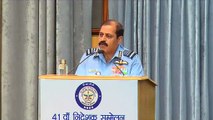 AIR_CHIEF_MARSHAL_R_K_S_BHADAURIA 41ST DRDO DIRECTORS’ CONFERENCE