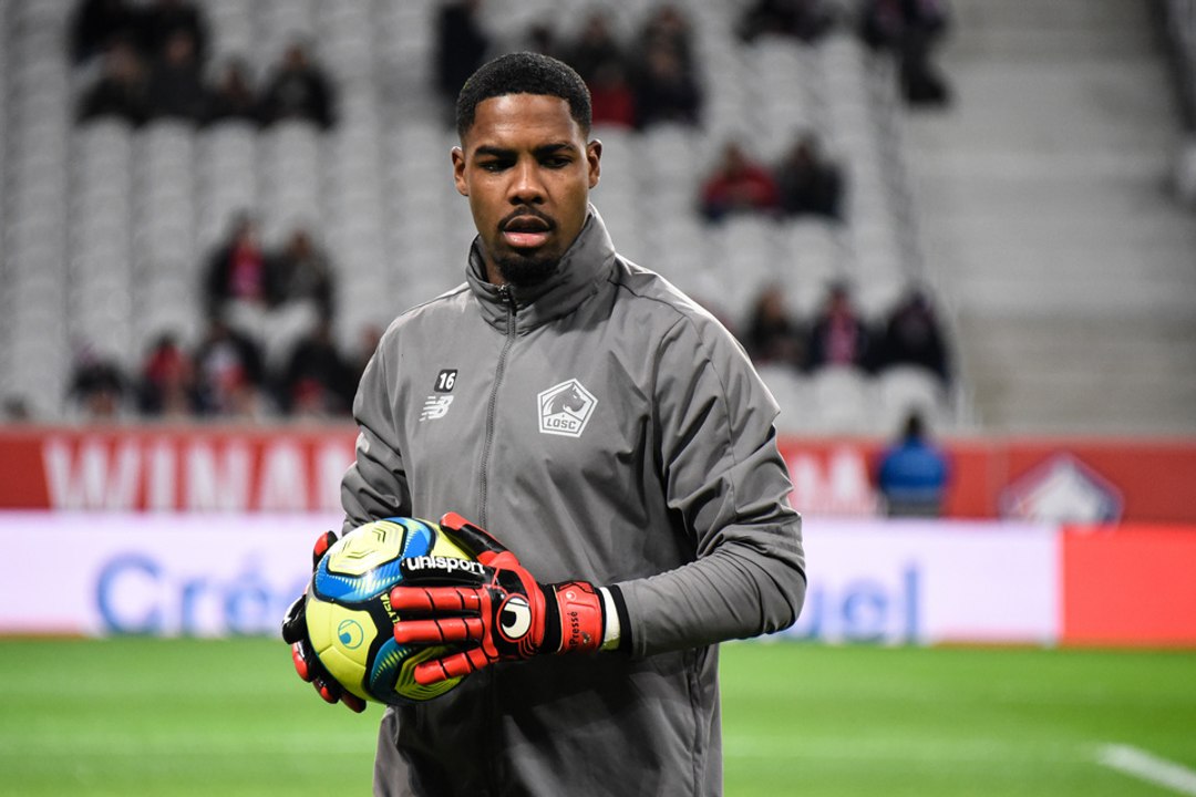 LOSC - TFC : Mike Maignan : "Il fallait rebondir après Marseille"