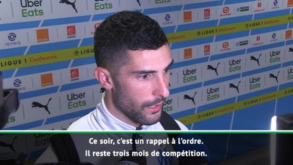 26e j. - González : "Un rappel à l'ordre"