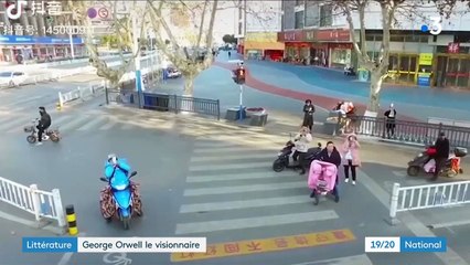 Littérature : George Orwell le visionnaire