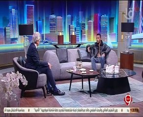 محمد رمضان لـ"وائل الإبراشي" عن ظهوره عارياً أثناء الغناء: "ده فن بيطلب ملابس لكل أغنية"