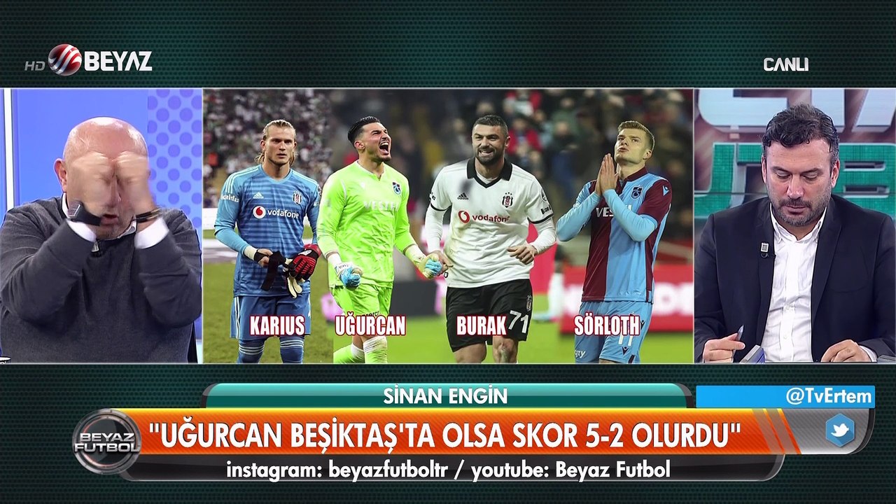 Beyaz Futbol 22 Şubat 2020