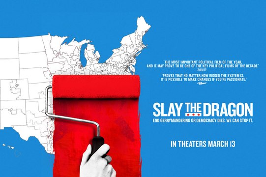Slay the Dragon Official Trailer (2020) Barak Goodman, Chris Durrance Documentary Movie