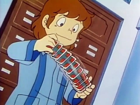 Candy Candy | Un fantasma que juega a los naipes | Capitulo 83