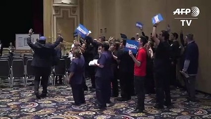 Democratas começam a votar na prévia em Nevada