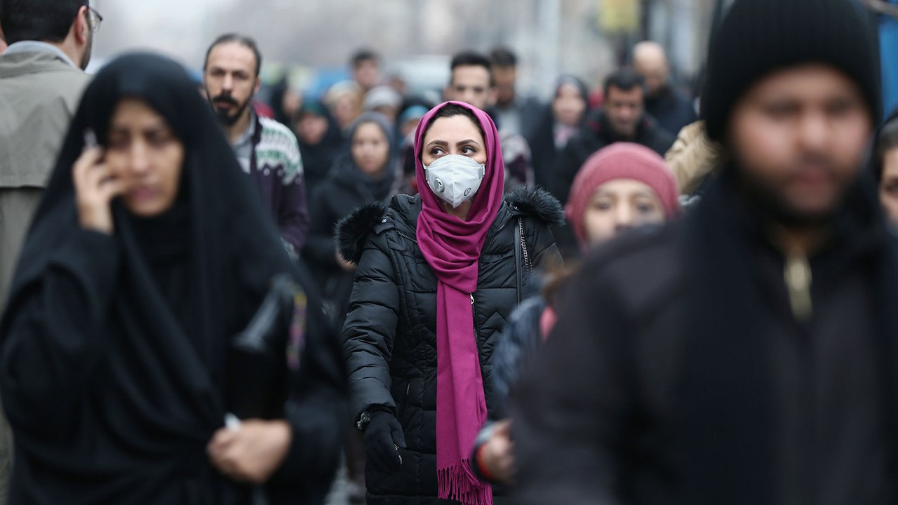التلفزيون الإيراني: إصابة رئيس بلدية المنطقة الـ13 في طهران بفيروس كورونا