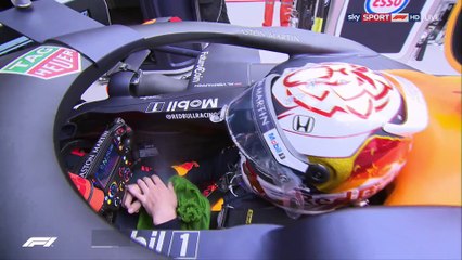 F1 2019 GP14 - SINGAPUR - Qualifying