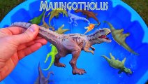 Dinosaurs for kids, Learn Name and sounds Dinosaur toys for Kids- Video Toys for kids, childern