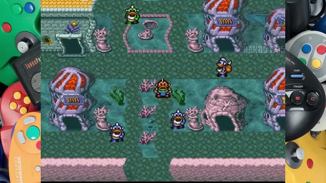 Breath Of Fire (Snes) Parte 18 - Missoes com o Gobi e novo integrante do grupo