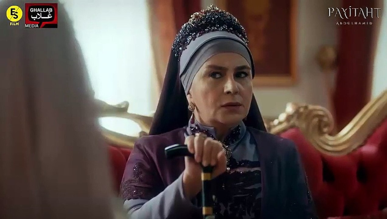 اعلان 1 مسلسل السلطان عبدالحميد الحلقة 110 _ ا(8