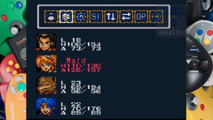 Breath Of Fire (Snes) Parte 16 - Coletando mais uma chave