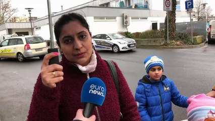 Hanau unter Schock: „Wir haben sehr viel Angst“