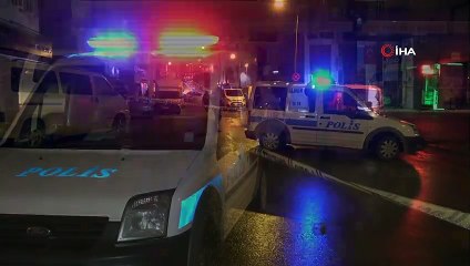 Husumetli olduğu kişinin fırınına kurşun yağdırdı