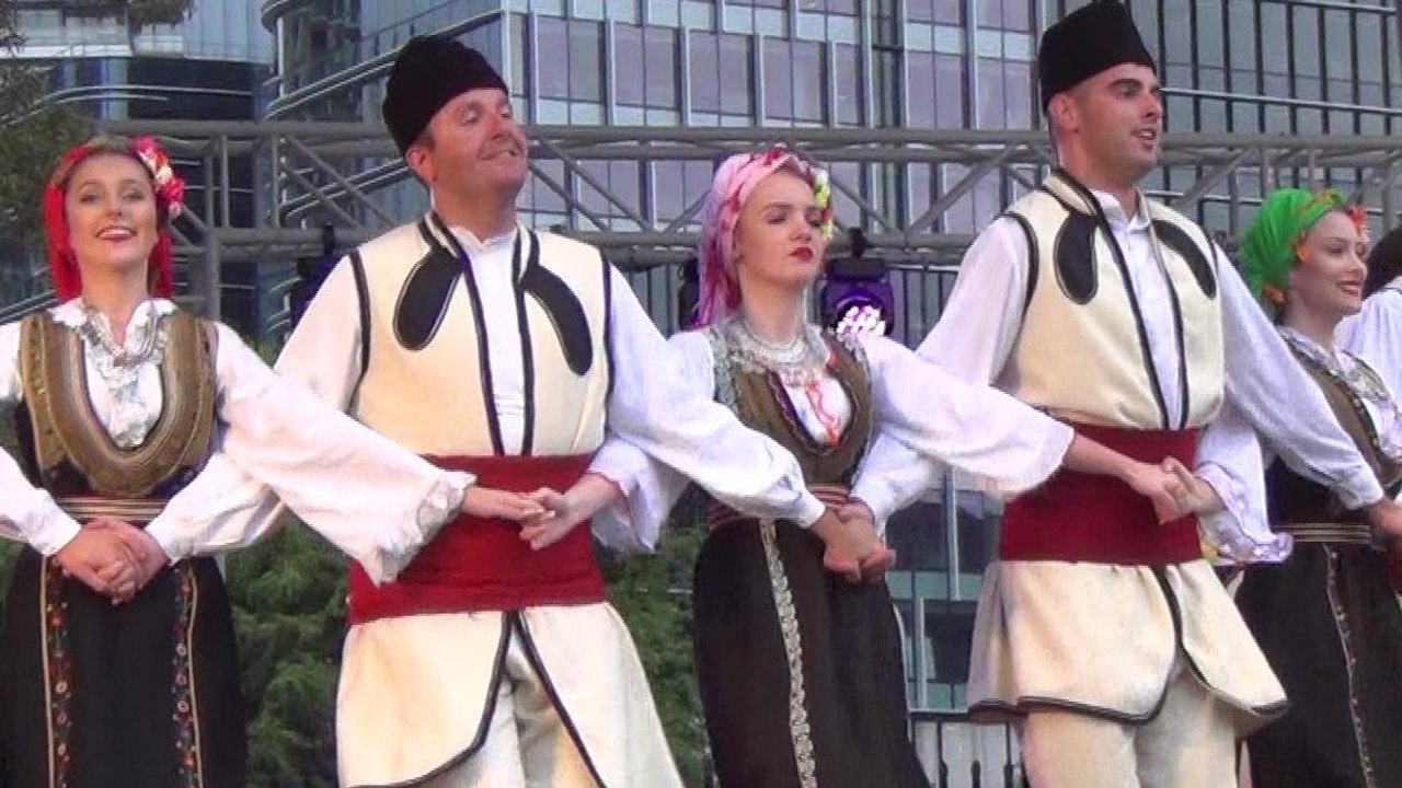 Serbian Festival Sydney Part 1-8, Tumbalong Park, Darling Harbour, 22 Feb 2020