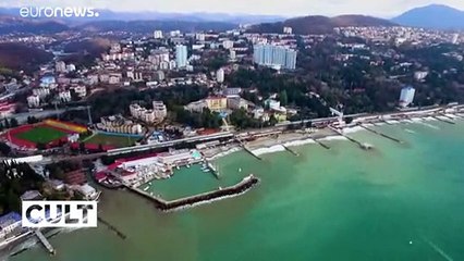 Da una star del cinema russo alla prima donna griot dell'Africa al Festival di Sochi