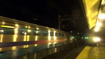 Railfanning in South Orange,NJ 2/19/20  Ft: NJT 4109.