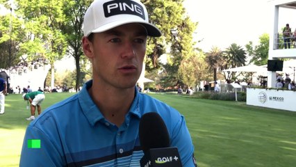 Les impressions de Victor Perez après le troisième tour - WGC Mexico