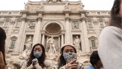 Coronavirus Outbreak Kills Two In Italy