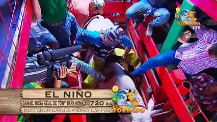 Monta - El Niño 22 Febrero 2020